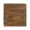 Centre Table Brown Mango wood 60 x 60 x 45 cm