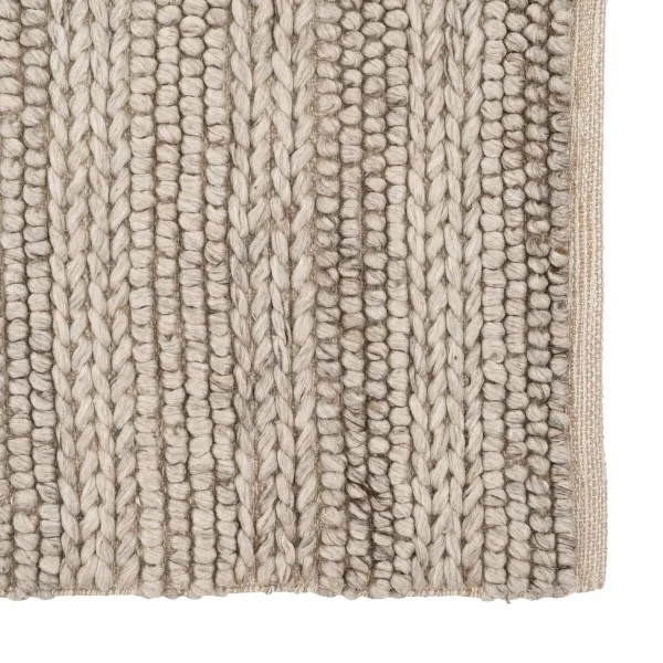 Vaip Pruunikashall 80 x 150 x 1 cm