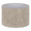 Lampunvarjostin Ruskea Polyesteri 45 x 45 x 30 cm
