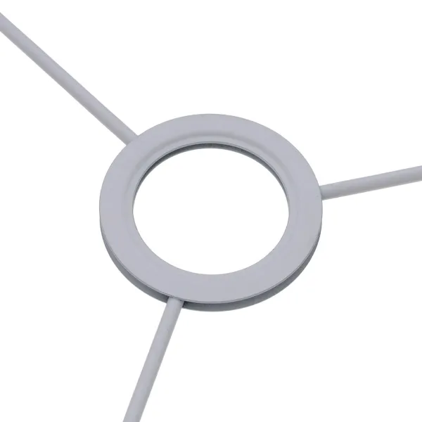 Lampas Tonis Brūns Poliesters 20 x 20 x 15 cm