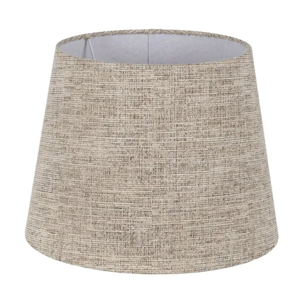 Lempos gaubtas Ruda Poliesteris 45 X 45 X 34 CM