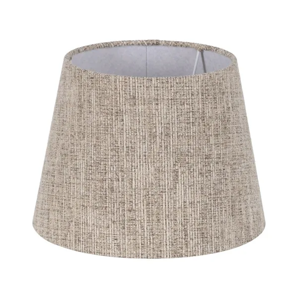 Lempos gaubtas Ruda Poliesteris 30 x 30 x 22 cm