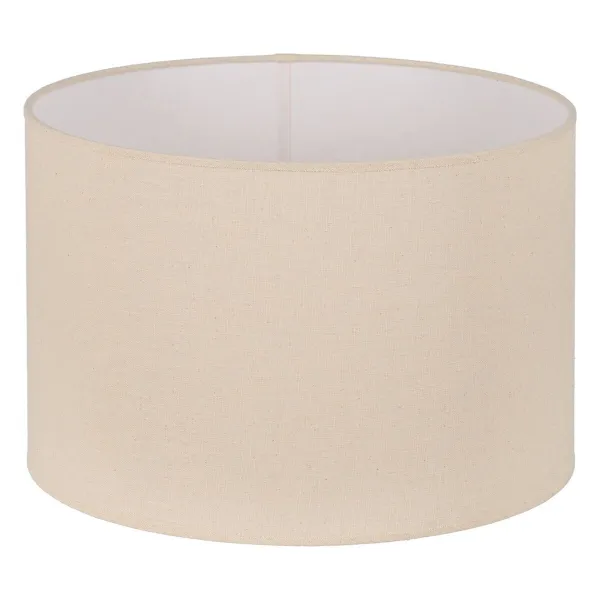 Lampunvarjostin Beige 45 x 45 x 30 cm