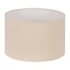 Lampunvarjostin Beige 35 x 35 x 22 cm