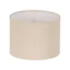 Lamp Shade Beige 20 x 20 x 15 cm