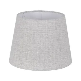 Lempos gaubtas Pilka Poliesteris 40 x 40 x 30 cm