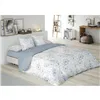 Duvet cover set Pierre Cardin JEWEL Blue Double 3 Pieces