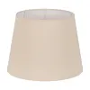 Абажур Бежевый 40 x 40 x 30 cm