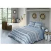 Duvet cover set Pierre Cardin NINA Blue Double 3 Pieces