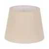 Lempos gaubtas Rusvai gelsva 35 x 35 x 26 cm