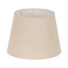 Lampunvarjostin Beige 30 x 30 x 22 cm