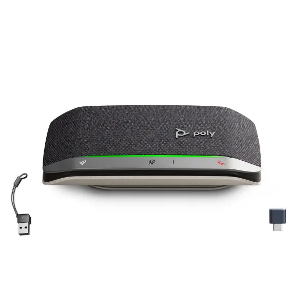 Kannettavat Bluetooth-kaiuttimet Poly B95VKAA#AC3 Musta