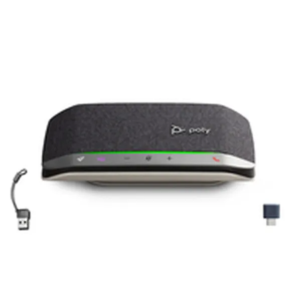 Kannettavat Bluetooth-kaiuttimet Poly B95VLAA#AC3 Musta