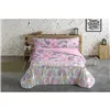 Duvet cover set Pierre Cardin Unicornios Pink Single 3 Pieces