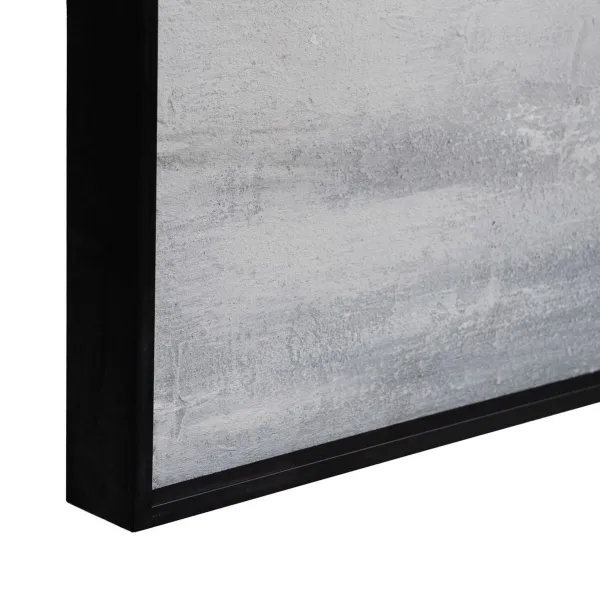 Kangas Must Abstraktne 100 X 3,5 X 140 CM