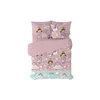 Duvet cover set Pierre Cardin Morgana Pink Single 3 Pieces