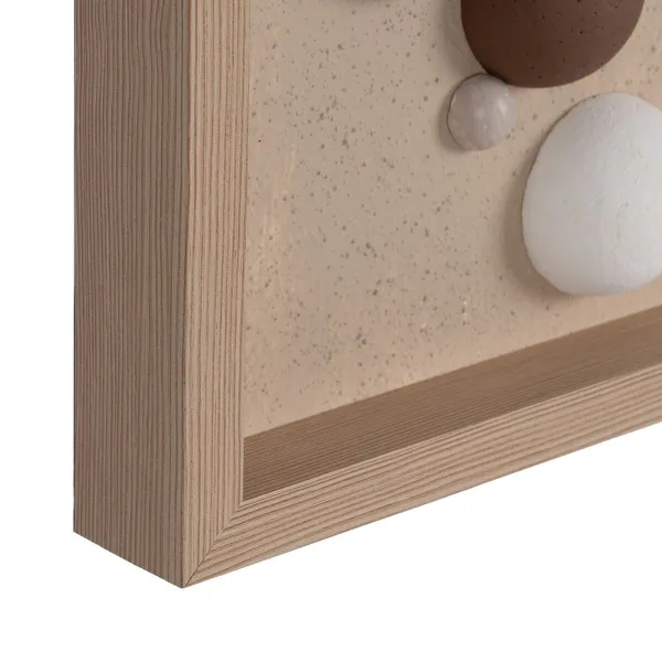 Maal Puit MDF Foam 50 x 6 x 70 cm