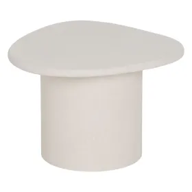Centrālais galds WILMA Balts Koks MDF 57 x 57 x 40 cm