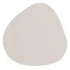 Centre Table WILMA White MDF Wood 57 x 57 x 40 cm