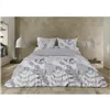 Duvet cover set Pierre Cardin Nestor Grey Single 3 Pieces