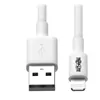 USB to Lightning Cable Eaton M100-003-WH White 1 m