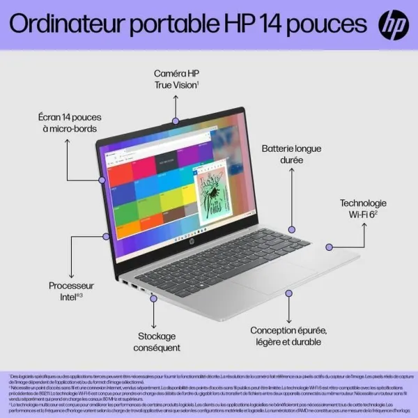 Sülearvuti HP
