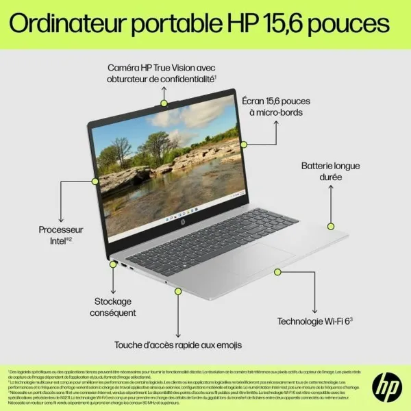 Ноутбук HP