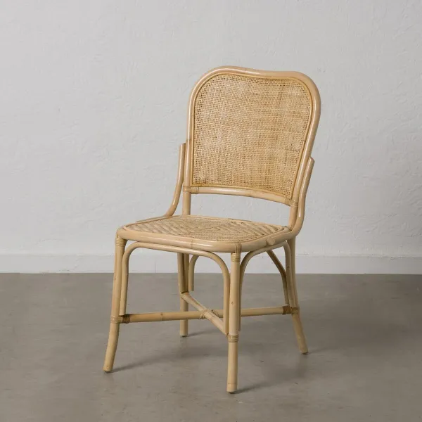ēdamistabas krēsls Dabisks Rotangpalma 51 X 62 X 89 CM