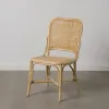 Обеденный стул Натуральный ротанг 51 X 62 X 89 CM