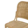 Dining Chair Natural Rattan 51 X 62 X 89 CM