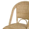Обеденный стул Натуральный ротанг 50 X 56 X 88 CM