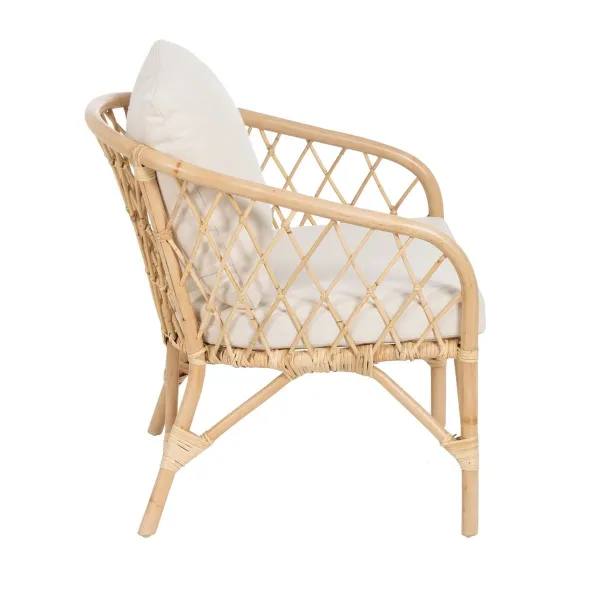 Sodo sofa Natūralus 68 X 72 X 76 CM