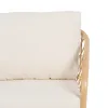 Garden sofa Natural 68 X 72 X 76 CM