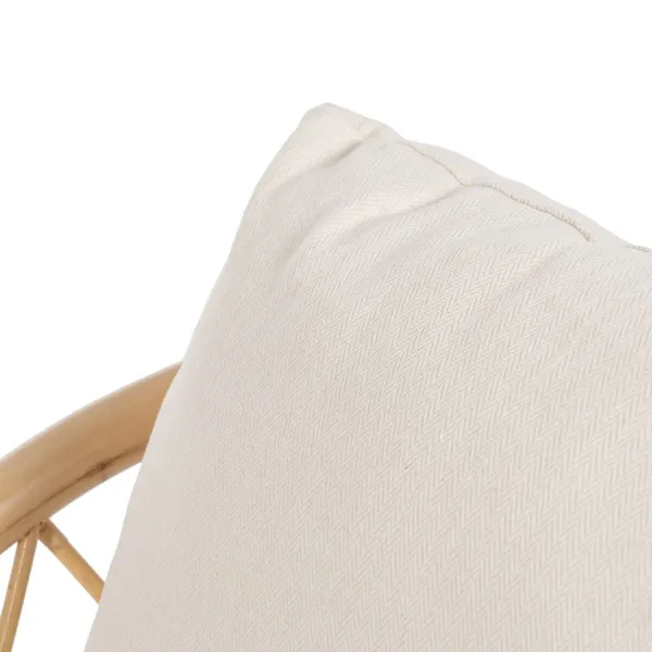 Sodo sofa Natūralus 68 X 72 X 76 CM