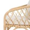 Sodo sofa Natūralus 68 X 72 X 76 CM