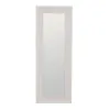 Wall mirror White Silver 60 X 3 X 161,5 CM