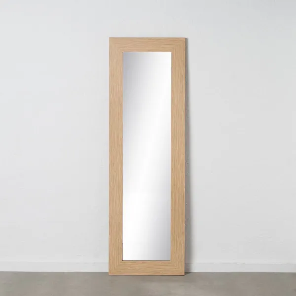 Wall mirror Natural 57 X 3 X 177 CM