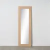 Wall mirror Natural 57 X 3 X 177 CM