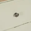 Тумба с ящиками Бежевый Натуральный древесина ели Деревянный MDF 90 X 42 X 85 CM