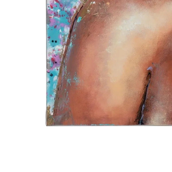 Полотно Полотно древесина сосны 120 x 3,5 x 90 cm