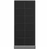 Intercom Ezviz CS-EP7 Black Silver Yes