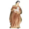 CA1031 KALĖDŲ PUOMENYS "CRIBE" 10 CM