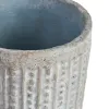 Подставка под цветочный горшок Серый Цемент 12,5 X 12,5 X 16 CM