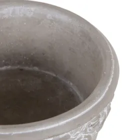 Подставка под цветочный горшок Серый Цемент 17 x 17 x 7 cm