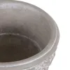 Подставка под цветочный горшок Серый Цемент 17 x 17 x 7 cm