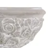 Подставка под цветочный горшок Серый Цемент 15,5 X 15,5 X 10,5 CM