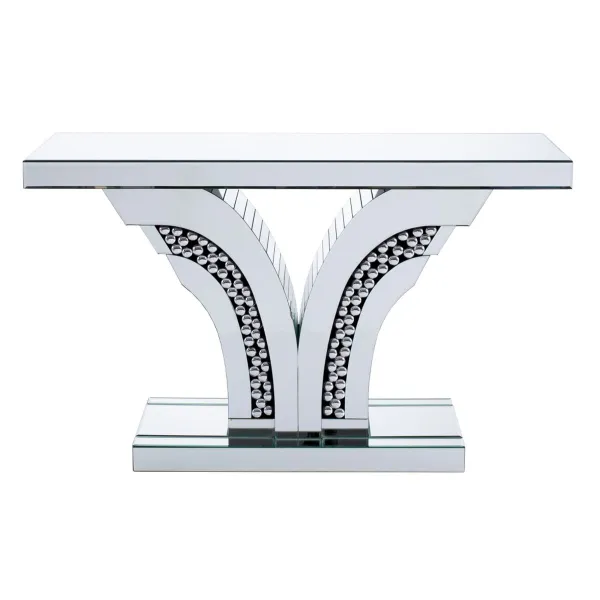 Hall Mirror 120 x 40 x 75 cm