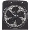 Floor Fan Grunkel Box Fan NG Black 50 W