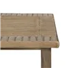 Side table Natural Bamboo 57 x 38 x 55 cm 45 x 32 x 47 cm 34 x 26 x 40 cm 3 Pieces (3 Units)