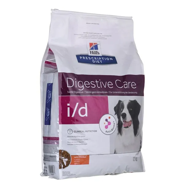 Fodder Hill's Digestive Care Adult Chicken 12 kg